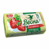ВЕСНА Ассорти Земляника со сливками 90г мыло