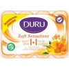 Мыло туалетное Duru Soft Sens Календула  4 х 80 г
