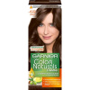 Краска для волос Garnier Color Naturals оттенок 4 1/2 Горький Шоколад