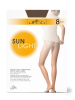 колготы   OMCA  SUN LIGHT 8  Nero 3M               цвет "черный"  