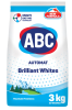 ABC Стиральный порошок автомат 3кг ГОРНАЯ СВЕЖЕСТЬ