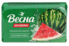 ВЕСНА Ассорти Сочный арбуз 90 г мыло
