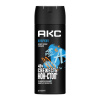 Дезодорант спрей АКС Анархия 150 мл
