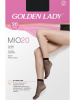 Носки 2шт.GOLDEN LADY MIO 20 Daino       цвет "загара"  