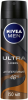 Дезодорант-антиперспирант спрей Nivea Men Ultra Carbon, 150мл
