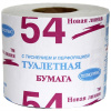 Новая линия  туалетная бумага  54