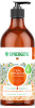 Биоразлагаемый Натуральный Гель для душа Synergetic Карамельное Яблоко и Ваниль 750мл