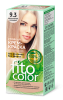 Краска для волос Fito color тон 9.3 Жемчужный блондин