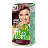 АКЦИЯ  !! Крем-краска "Fitocolor", тон махагон 115мл