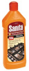 Чистящий гель для плит Sanita Антижир Сицилийский лимон 500 мл