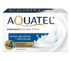 Aquatel Крем-мыло твердое  классическое, 90 г в пачке