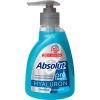 Жидкое мыло ABSOLUT PRO серебро + гиалурон 250 мл