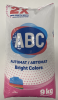 ABC Стиральный порошок автомат 9кг для ЦВЕТНОГО