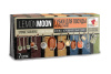 LEMON MOON RETRO РЕТРО КУХНЯ губки для посуды КРУПНОПОРИСТЫЕ 100х71х30 7шт (30)