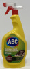 ABC Чистящий спрей для кухни антижир 750 мл