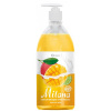GRASS Жидкое мыло увлаж. MILANA Манго и Лайм   1000 мл