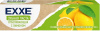 Зубная паста EXXE Отбеливающая с Лимоном, 100 г