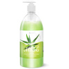  Жидкое мыло  Milana Алоэ Вера с дозатором  1000 мл
