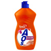Средство для мытья посуды AOS Бальзам 2в1 450 мл