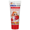 SILCAMED Детская зубная паста  со вкусом клубники 65гр 2+