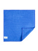 TEXTOP  Салфетка из микрофибры, 1 шт. 40 см х 35 см, плотность 200 г/м²  Синяя
