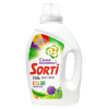 СОРТИ  1200мл   Гель для стирки Колор