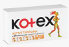 КОТЕКС Тампоны 16шт ЭКТИВ НОРМАЛ   *12*