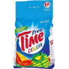 Стиральный порошок Free Time Color Автомат 2 кг