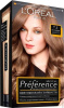 Краска для волос L'Oreal Paris Preference тон 7.1 Исландия Пепельный русый