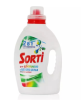 СОРТИ  1300мл    АВТОМАТ   Для цветного и белого белья