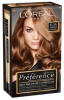 Краска для волос L'Oreal Paris Preference тон 6.35 Гавана Светлый Янтарь