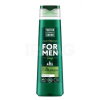 Гель для душа Чистая линия  FOR MEN Глубокое очищение 3 в 1 400 мл