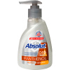 Жидкое мыло ABSOLUT PRO серебро + пантенол 250мл
