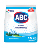 ABC Стиральный порошок автомат 1,5кг ГОРНАЯ СВЕЖЕСТЬ