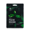 Маска  для лица тканевая FABRIK  с зеленым чаем FACE MASK 30гр *