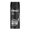 Дезодорант спрей АКС Black 150 мл