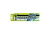 Ergolux Alkaline   ААА щелочная батарейка, 1.5В 12шт   LR03 BP-12