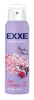 EXXE ЖЕН. Дезодорант   Пудра и нежность Powder touch, СПРЕЙ 150 мл 