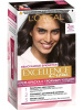 Краска для волос L'Oreal Paris Excellence тон 200 Темно-Коричневый