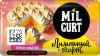 Твердое крем-мыло "MILGURT" Лимонный тарт, 90 г