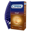 Презервативы Contex Relief 12 штук