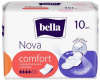 Прокладки Bella Nova Comfort softiplait 10 шт