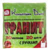 КБ  Мешки д/мусора  "Гранит" ПЛАСТЫ 30л  Х 20шт  с РУЧКАМИ  5*40