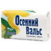 Туалетное мыло Осенний Вальс Лимон 75 г
