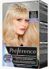 Краска для волос L'Oreal Paris Preference тон 10.1 Хельсинки очень очень светло-русый пепельный