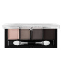 LUXVISAGE Тени для век  Glam Look (4-х цветные) 05 Дымчатая 