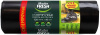Мешки для мусора 120л Master FRESH 10шт суперпрочные 